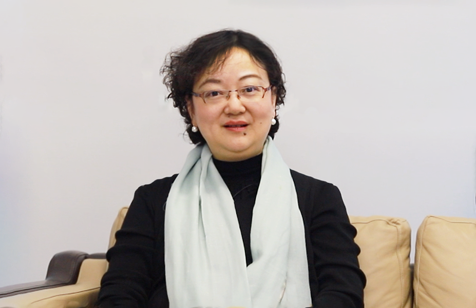 中国建筑设计行业网专访中设数字总经理于洁 中国建筑设计行业网专访中设数字总经理于洁