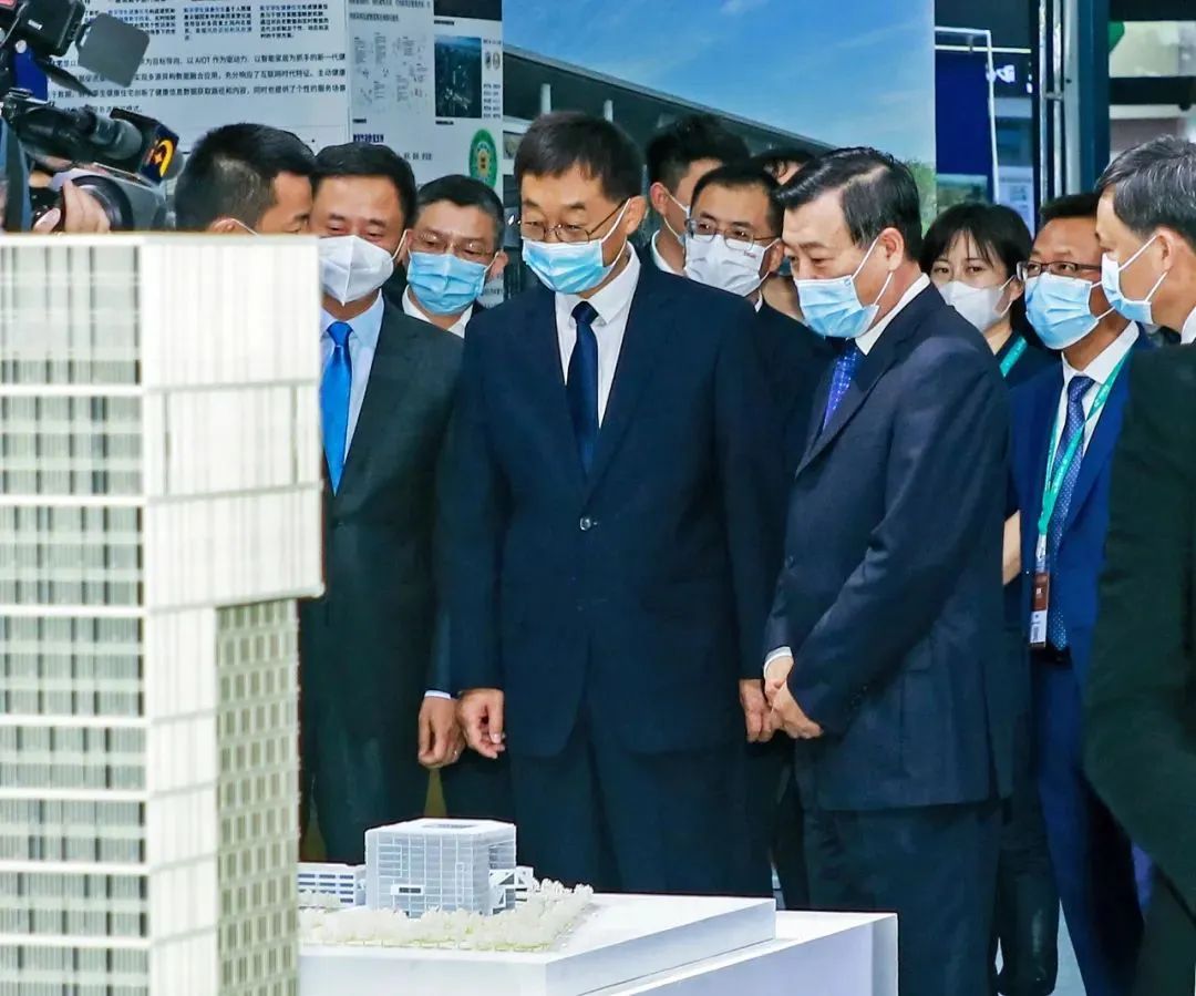 中设数字积极参与中国-东盟建筑业合作与发展论坛、2022中国-东盟建筑业暨高品质人居环境博览会