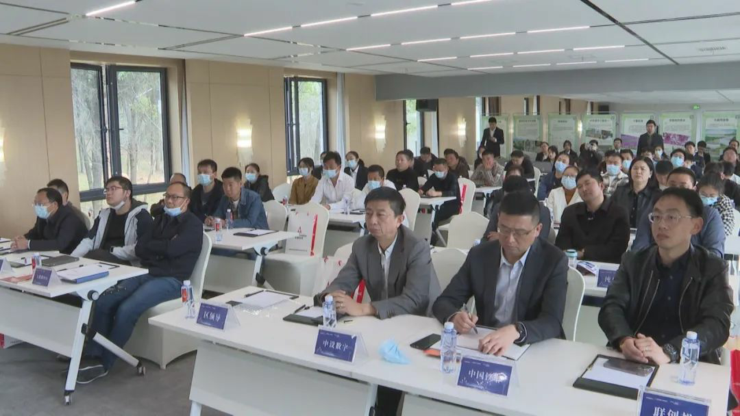 中设数字与中国铁塔强强联合 赋能武汉经开区数字经济发展