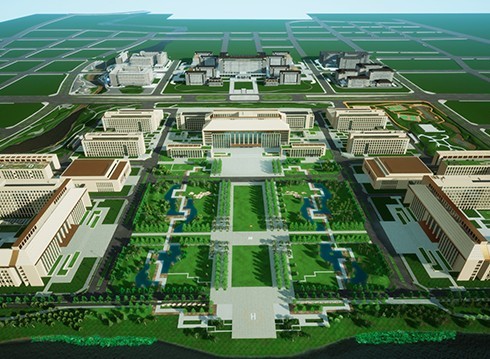 北京城市副中心 BIM 报建审查解决方案