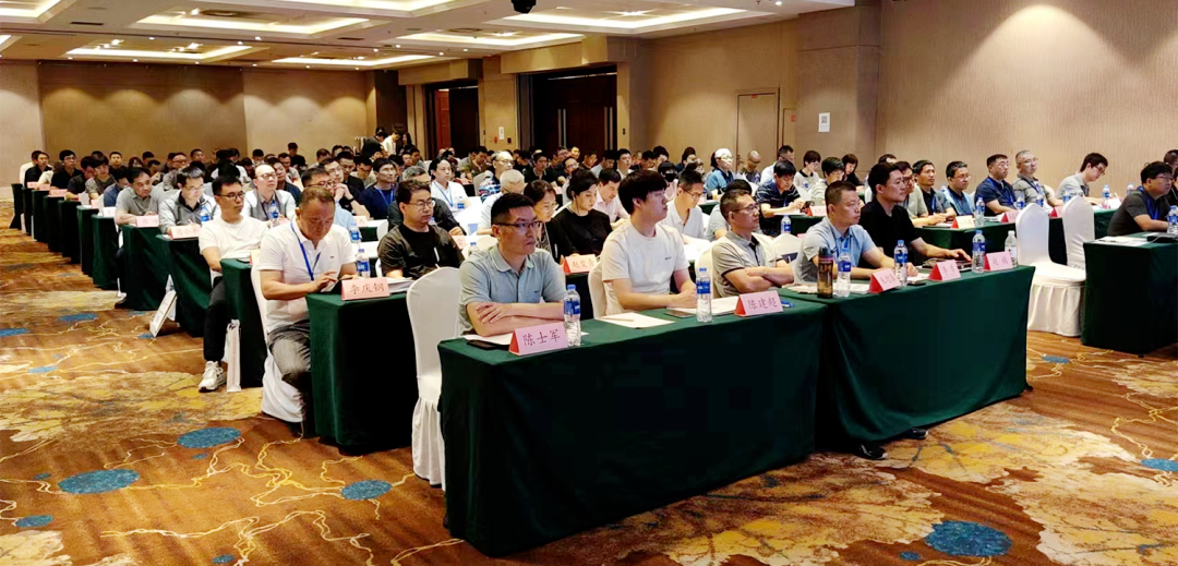 于洁为2023年甲级建筑设计单位总工程师培训班授课