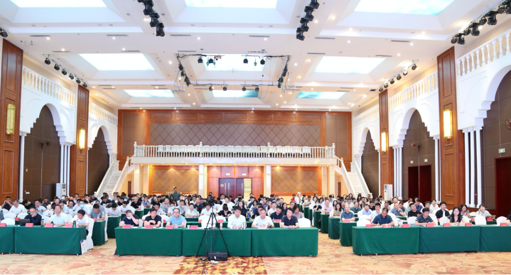 基于城市信息模型（CIM）的新型智慧城市建设培训班（第一期）在呼和浩特成功举办