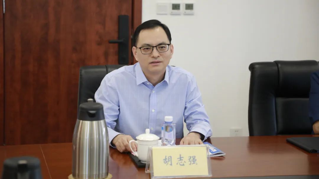 中设数字与天翼云举行战略合作签约仪式