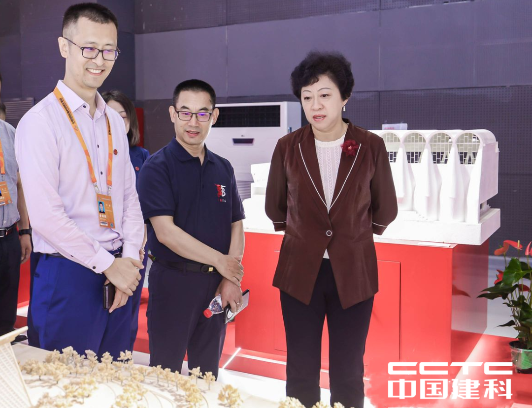 2023服贸会圆满落幕!中国建科以绿色低碳数字技术服务城乡建设 2023服贸会圆满落幕!中国建科以绿色低碳数字技术服务城乡建设