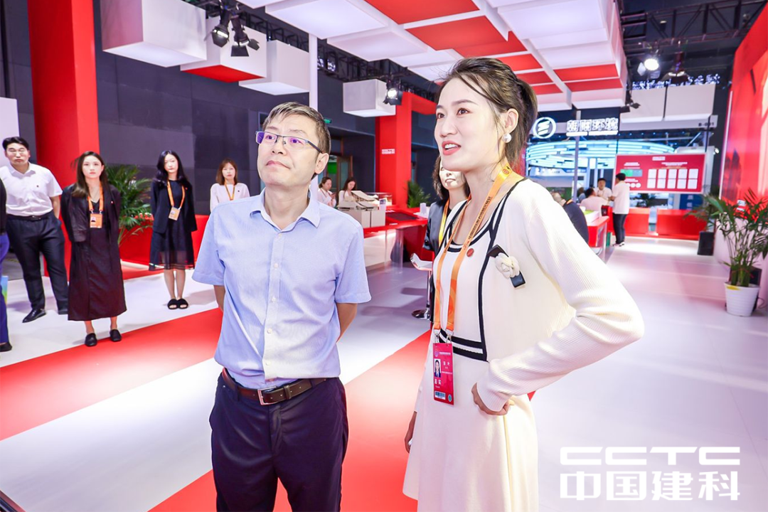 2023服贸会圆满落幕!中国建科以绿色低碳数字技术服务城乡建设 2023服贸会圆满落幕!中国建科以绿色低碳数字技术服务城乡建设