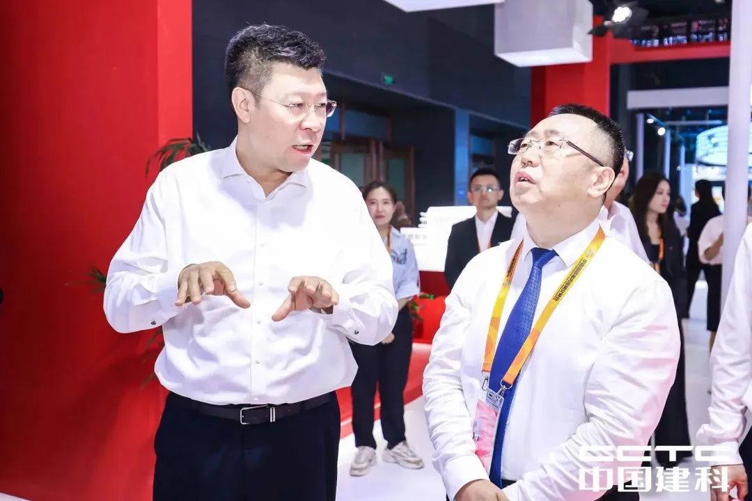 2023服贸会圆满落幕!中国建科以绿色低碳数字技术服务城乡建设 2023服贸会圆满落幕!中国建科以绿色低碳数字技术服务城乡建设
