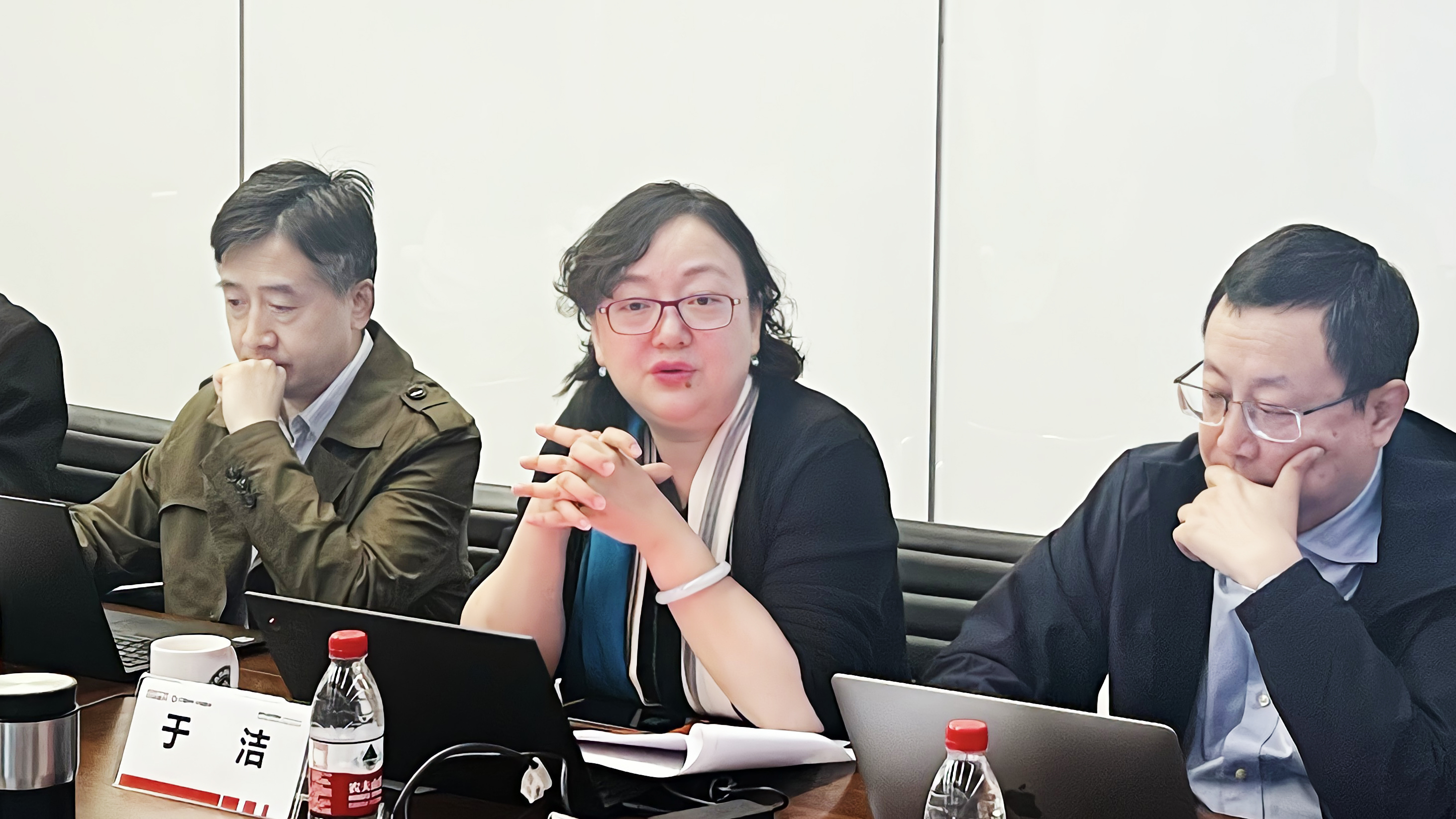 国家标准《建筑信息模型分类和编码标准》《建筑信息模型设计交付标准》调研组到中设数字调研 国家标准《建筑信息模型分类和编码标准》《建筑信息模型设计交付标准》调研组到中设数字调研